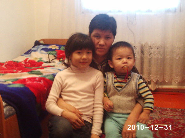 Жанат Катарбаева