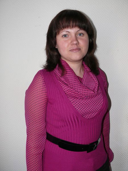 Лидия Соловьева