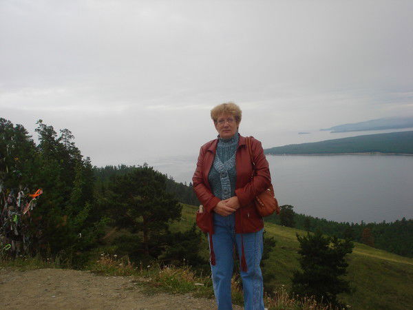 Любовь Халиуллина