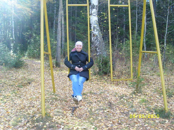 Елена Прихно