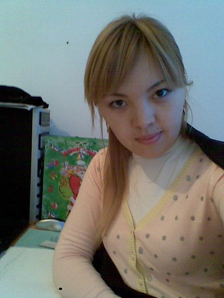 Перизат Мухамбетьярова