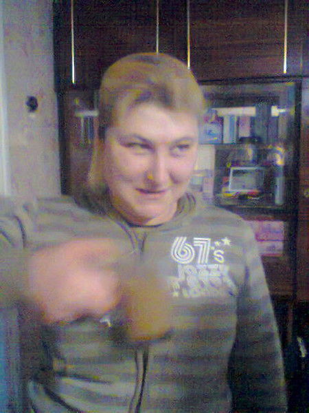 Галина Савенко