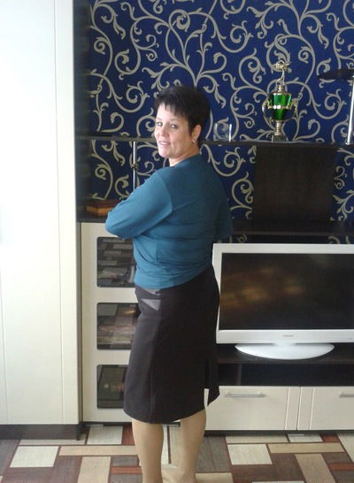 Вера Галкина