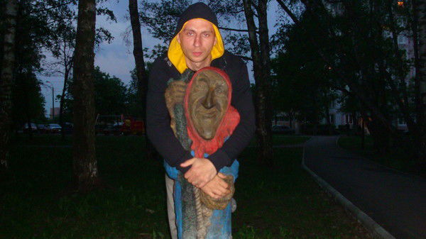 Павел Белугин