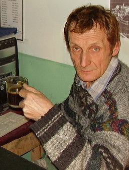 Николай Гуз