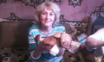 Людмила Бойчук (Лаптева)