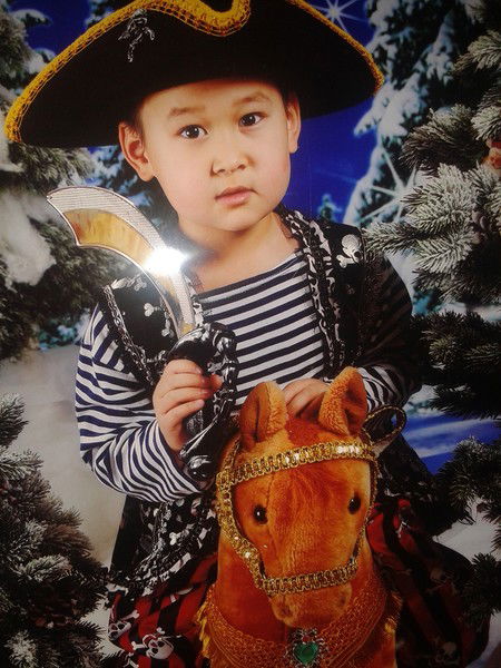 Ислам Белеков