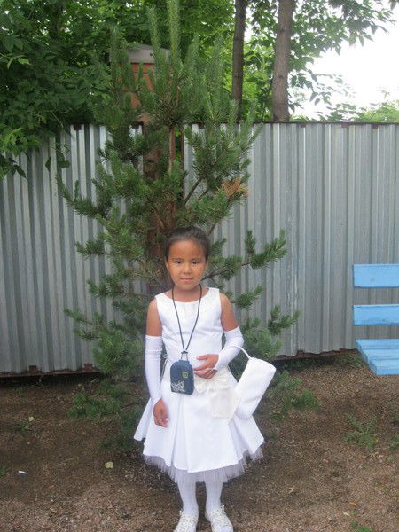 Гульназия Тусекова