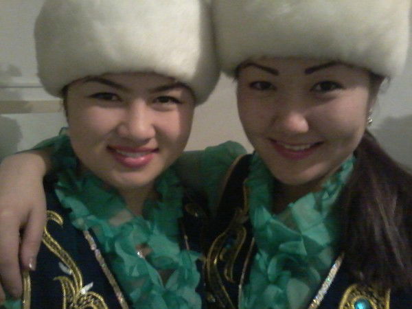 Шолпан Жолдасханова