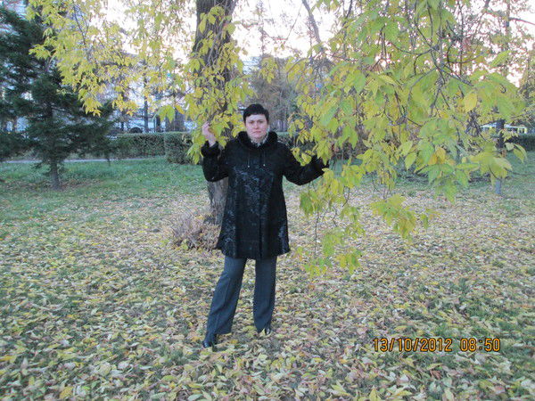 Наташа Смовж