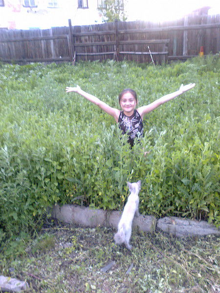 Miss Aitolkin Rahimzhanova