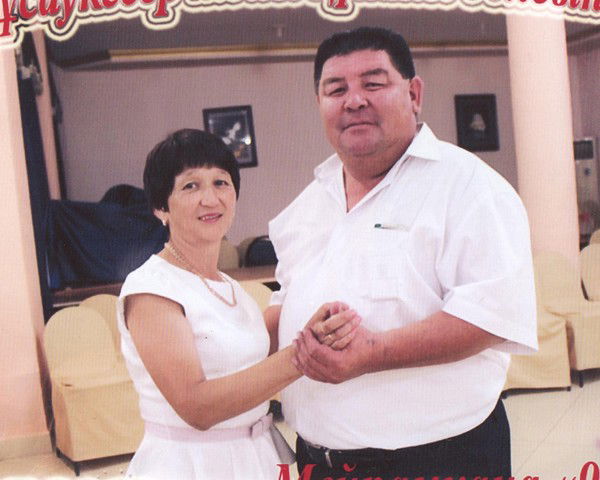 Майра Тапенова