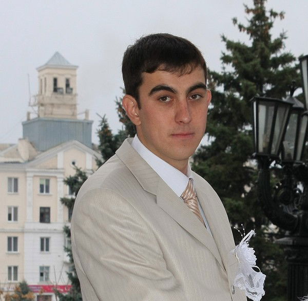 Дмитрий Горгуль