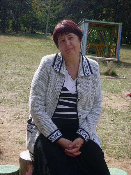 Наталья Серебрякова