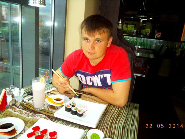 Антон Тимофеев