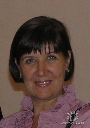 Любовь Шавырина