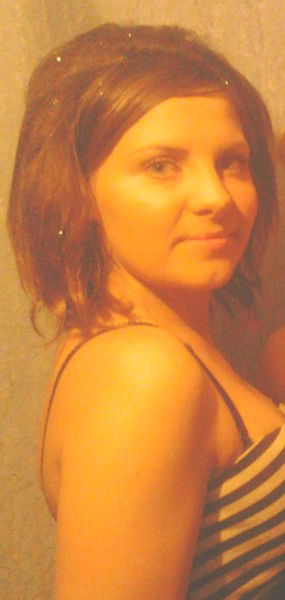 Кристиночка Савчкова