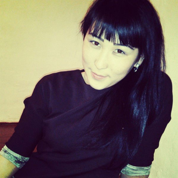 Айгерим Муратовна