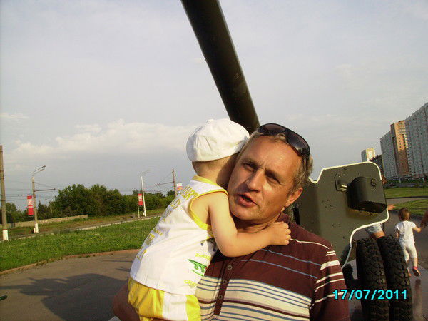 Николай Меньшаков