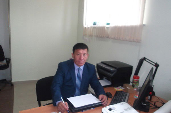 Қайрат Тасибеков