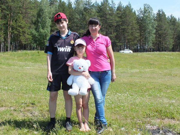 Фания Хабибуллина