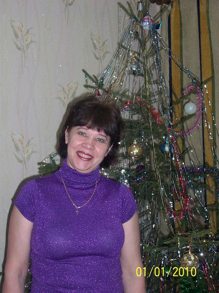 Людмила Морозова