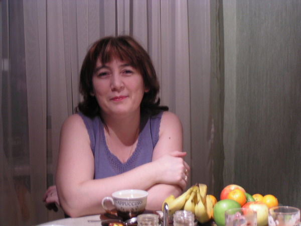 Лариса Шарипова