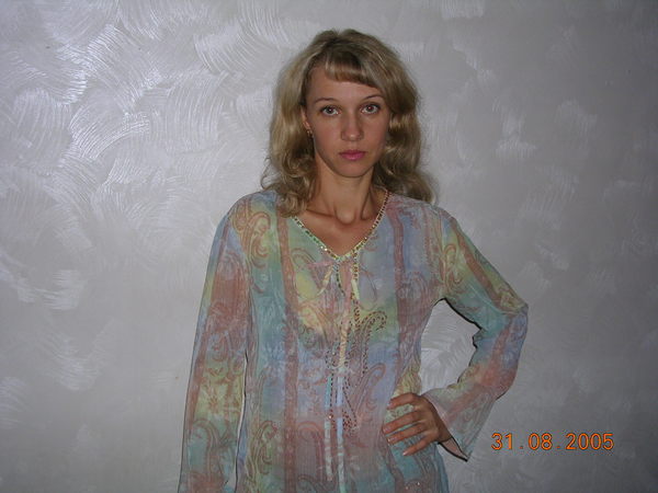 Елена Константинова