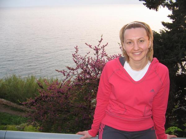 Наталия Афшеорен