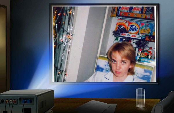 Людмила Радченко (Буряченко)