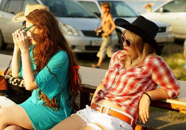 Евгения Андреевна