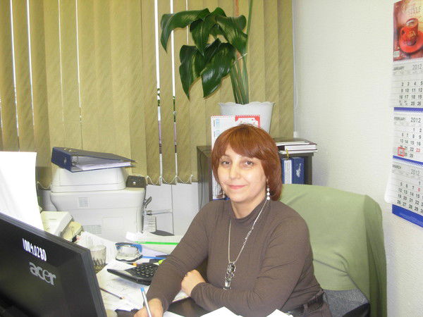 Ильмира Салахова