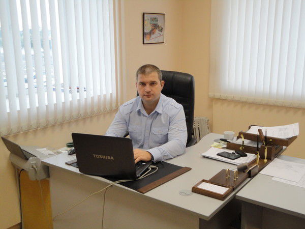 Алексей Беляев