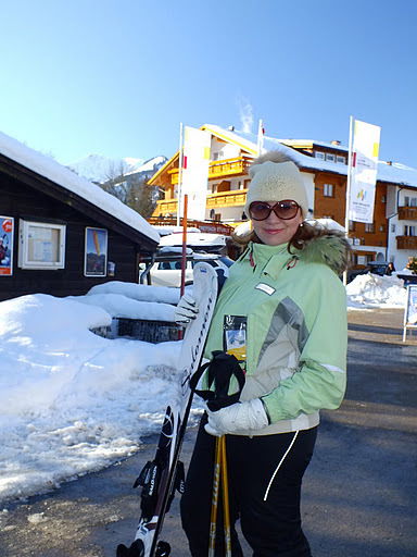 Ирина Пинская