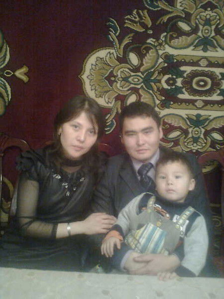 Алмас Тлеулиев