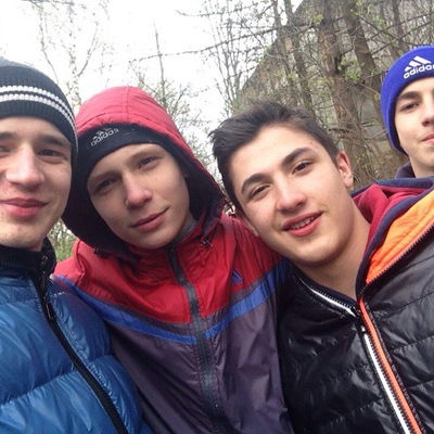 Sanya Можарівський