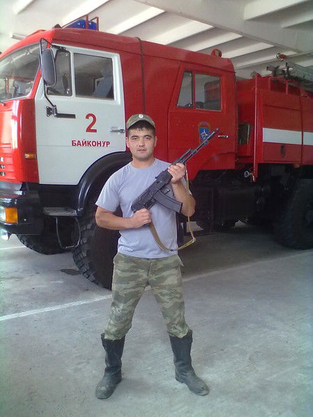 Мерей Исмайлов