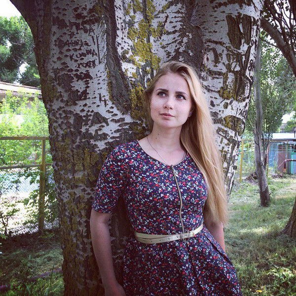 Екатерина Новиковская