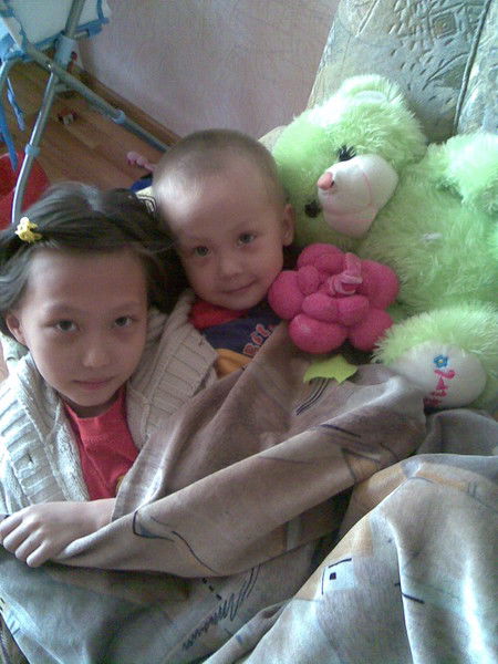 Рамазанова Аружан