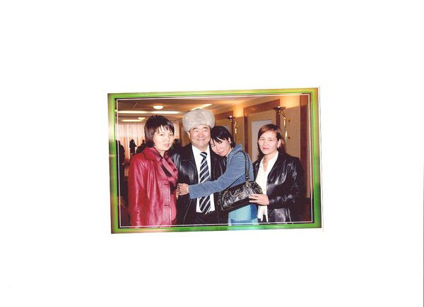 Мубара Набикызы