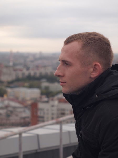 Егор Слесарчук