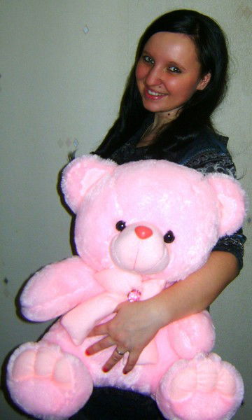 Оксана Шапошникова