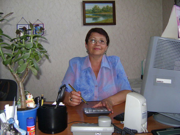 Наталья Калинина