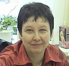 Галина Кустова