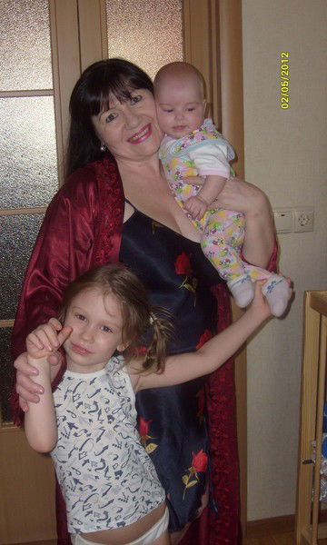 Лариса Сенько