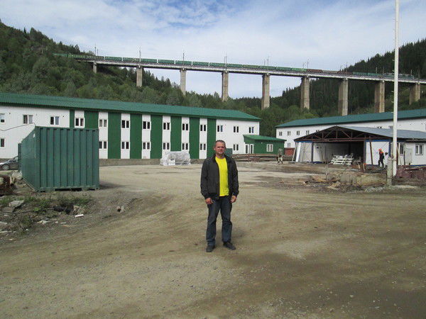 Сергей Вохманов