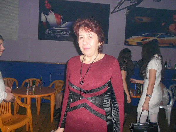 Альбина Зайдуллина