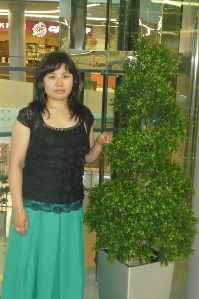 Жазгул Жумабаева