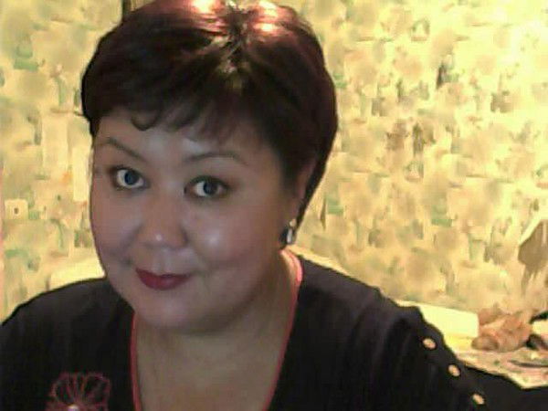 Гульзинат Утетлеуова