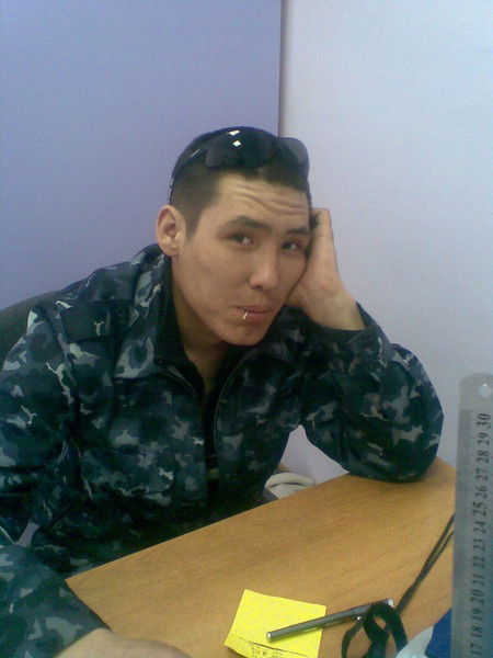 Алексей Сафронов